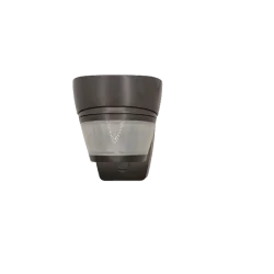 Hager - 52211 - Détecteur mouvement infrarouge 200 anthracite