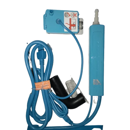 MINI AQUA BLEUE pompe de relevage bi-bloc 12 L/H