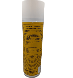 FIRCHIM - LUSBORD Polish anti-adhérent sans silicone pour plastique 500ml