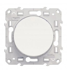 Schneider Electric - S520205 - ODACE PERMUTATEUR BLANC 10A VIS