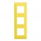 ARNOULD - 64473 - PLAQUE 3P JAUNE