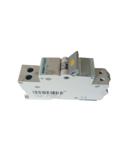 Hager - MFS716 - Disjoncteur 1P+N 3kA C-16A connexion SanVis 1 Module