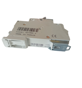 Hager - MFS716 - Disjoncteur 1P+N 3kA C-16A connexion SanVis 1 Module