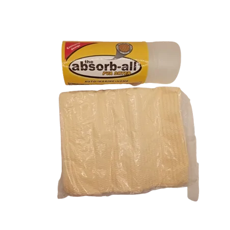 FIRCHIM - PEAU CHAMOISÉE ABSORB-ALL