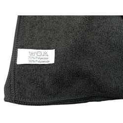 FIRCHIM - MICROFIBRE NOIRE