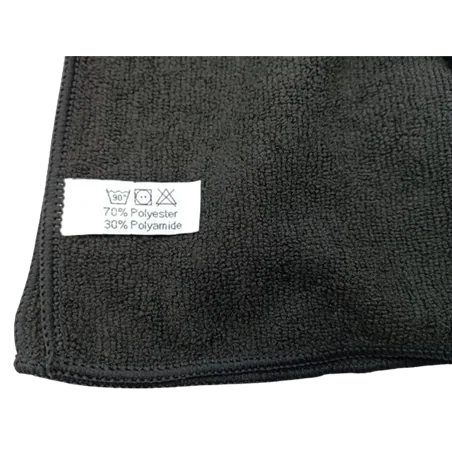 FIRCHIM - MICROFIBRE NOIRE