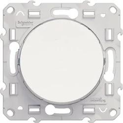 Schneider Electric - S525204 - ODACE VV BLANC 10 GRIFFE