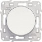 Schneider Electric - S525204 - ODACE VV BLANC 10A GRIFFE