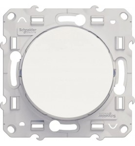 Schneider Electric - S525204 - ODACE VV BLANC 10 GRIFFE