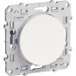 Schneider Electric - S525204 - ODACE VV BLANC 10A GRIFFE
