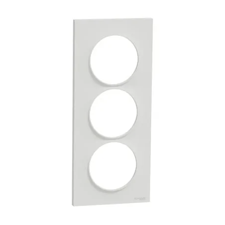 Schneider Electric - S520716 - ODACE STYL PLAQ BLC 3P57