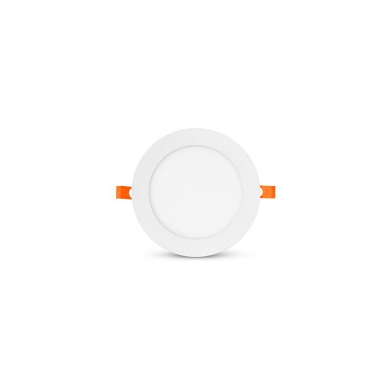 Plafonnier LED Blanc Ø175 12W 1050 LM 4000K