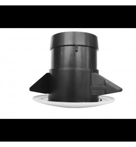 Bouches à manchette à griffes ø 80mm