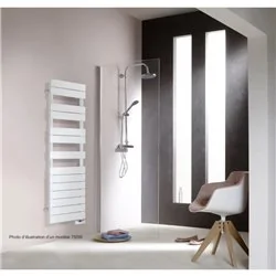 Acova - TFAS-050-050-TF -Sèche-serviettes Fassane Spa Sym EL 500W