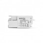 Plafonnier LED Blanc Ø89 3W 6000°K