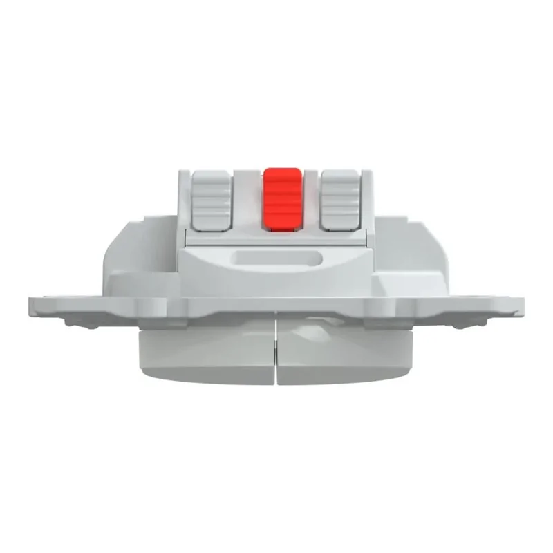 Schneider Electric - S320214 - Double Va et Vient Blanc