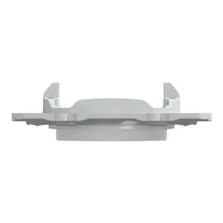 Schneider Electric - Obturateur Ovalis Blanc - S320666