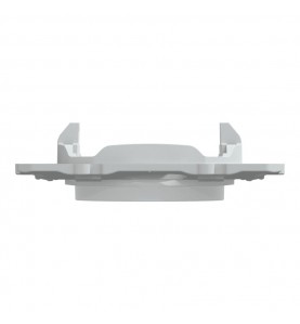 Schneider Electric - S320666 - Obturateur Ovalis Blanc