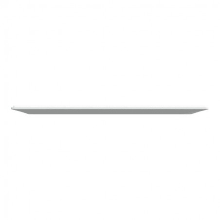 Schneider Electric - S320706 - Plaque 3 postes Ovalis 71mm Blanc