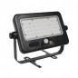 SUNNY LUMOS PROJECTEUR LED SOLAIRE 10W 4000K IP44 + CHARGEUR USB + DETECT IR