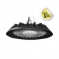 HIGH BAY LED SLIM 200W 4000K IP65 GARANTIE 5 ANS