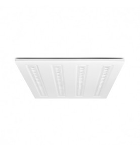 Lot de 5 Piquets de fixation projecteur extérieur métal