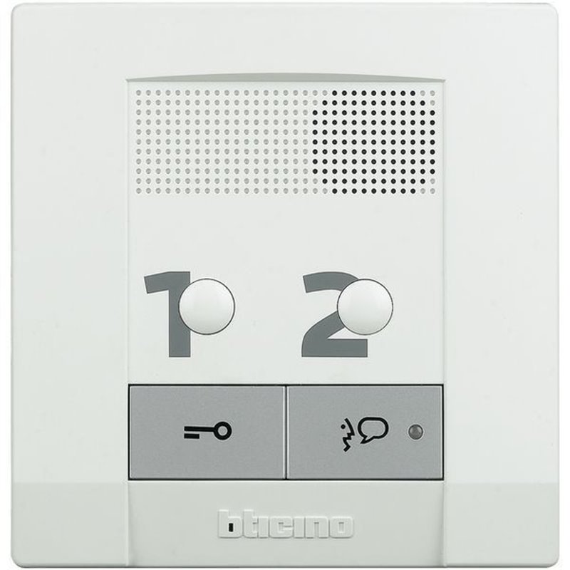 Bticino Cofrel - 331650 - Poste int.sup.CK2 mains libres