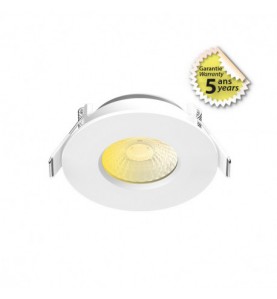 SPOT LED CCT BBC 6W 2700/3000/4000K GRADABLE GARANTIE 5 ANS