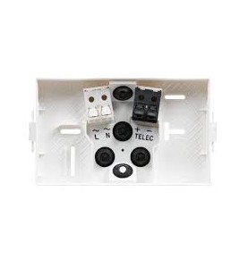 Ura - 118218V - BAES Uralife V evacuation SATI Connecte - pose murale saillie