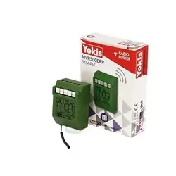 Yokis - MVR500ERP - Micromodule volet roulant encastre radio Power