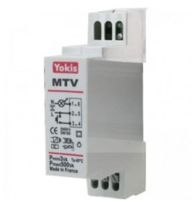 Yokis - MTV500M - Televariateur modulaire 500W