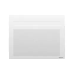 Thermor - 443219 -Rayonnant digital Amadeus 3 horizontal blanc 1000W