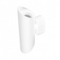 MALBEC APPLIQUE MURALE GU10 X2 CYLINDRIQUE BLANC IP44