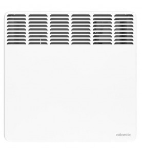 Atlantic - 561730 - Convecteur F617 digital programmable vertical 750W blanc