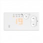 Thermor - 411479 - Convecteur Evidence 2 vertical blanc 750W 6 ordres
