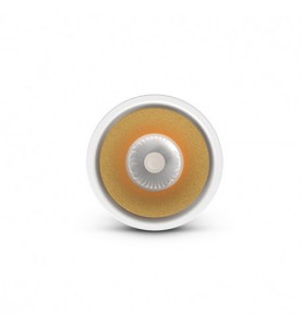APPLIQUE DÉCORATIVE CCT 6W BLANC/DORÉ INCLINABLE/ORIENTABLE