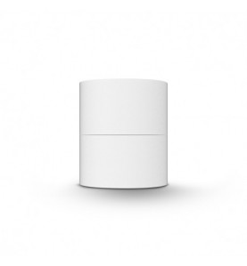 APPLIQUE DÉCORATIVE CCT 6W BLANC/DORÉ INCLINABLE/ORIENTABLE