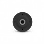APPLIQUE DÉCORATIVE CCT 12W NOIR/DORÉ INCLINABLE/ORIENTABLE