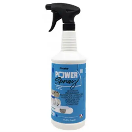 FIRCHIM - POWER SPRAY® CVC NETTOYANT DEGRAISSANT CLIM VENTILATION CHAUFFAGE