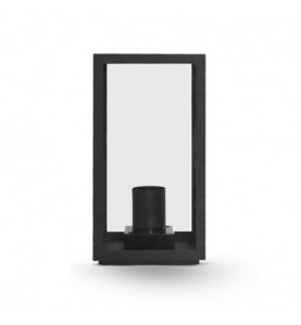 MIIDEX LIGHTING - 100484 - LANTERNE E27 GRIS ANTHRACITE
