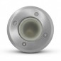 SPOT ENCASTRABLE SOL + DOUILLES GU10 & GU5.3 INOX 316 L