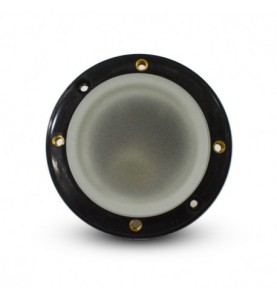 SPOT ENCASTRABLE SOL + DOUILLES GU10 & GU5.3 INOX 316 L