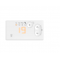 Convecteur Thermor Évidence 2 Horizontal 1500W Blanc Détection fenêtre ouverte Convecteur Thermor Évidence 2 Horizontal 1500W Blanc Détection fenêtre ouverte