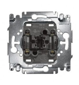 Arnould - 69002 - Interrupteur double va et vient Initia