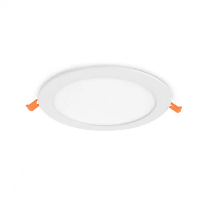 Plafonnier LED Blanc Ø225 18W 6000°K