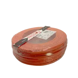 Nexans - 01225013x2 - Pack H07 VU PASSEO 1x1.5 Orange couronne de 100m