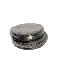 Nexans - 01225015x2 - Pack H07 VU PASSEO 1x1.5 Noir couronne de 100m