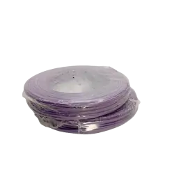 Nexans - 01225012x2 - Pack H07 VU PASSEO 1x1.5 Violet couronne de 100m