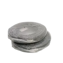 Nexans - 01248685x2 - Pack H07 VU PASSEO 1x1.5 Gris couronne de 100m