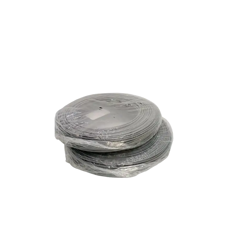 Nexans - 01248685x2 - Pack H07 VU PASSEO 1x1.5 Gris couronne de 100m